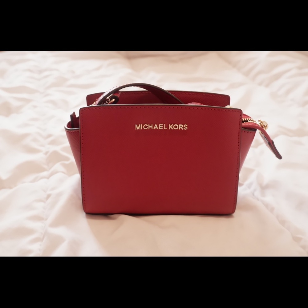 MK mini bag